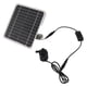 thumbnail image 1 of Kit de Bomba de Agua de Fuente Solar, Kit de Bomba de Agua Solar de 50 W Salida de Agua Grande Para Tanques de Pescado para Estances Pequeños, 1 of 7