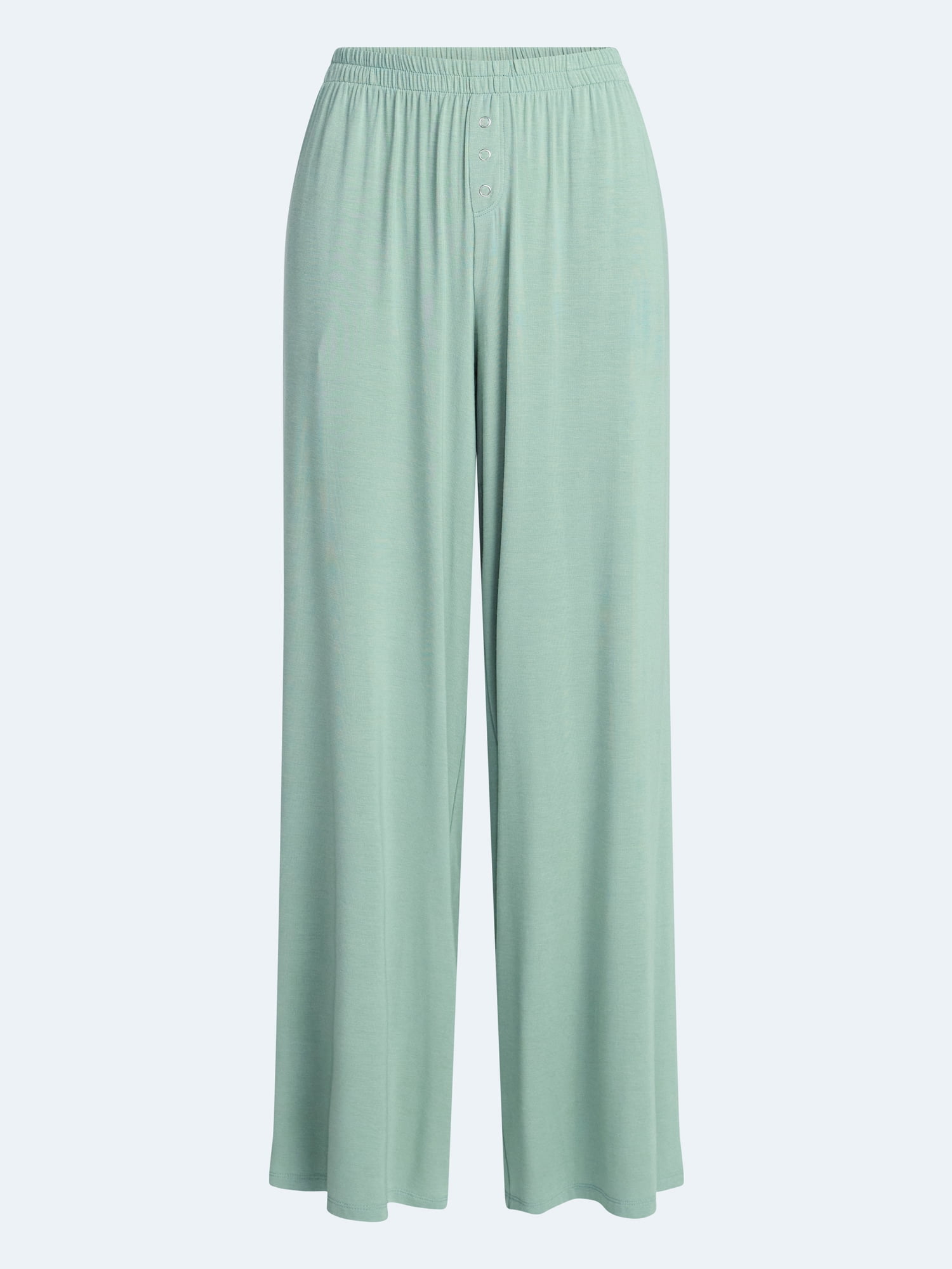 Joyspun Women’s Sleepwear Modal Pajama Long Pants, 30'' Inseam, Sizes S-3X