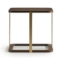 thumbnail image 3 of Michael Amini Amora Side Table - Eggshell Walnut, 3 of 5