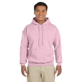 Gildan Heavy Blend Adult Crewneck Sweatshirt 18000 Light Pink XX Large Walmart