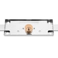 thumbnail image 1 of nipocaio Lock for Roller Shutter Door Lock, Galvanized Steel Garage - for Door Lock, Door Block, Garage Door, 1 of 4