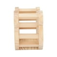 thumbnail image 3 of Feeder Rack,   Dispenser Natural  For Guinea Pigs For Small Animals, 3 of 8