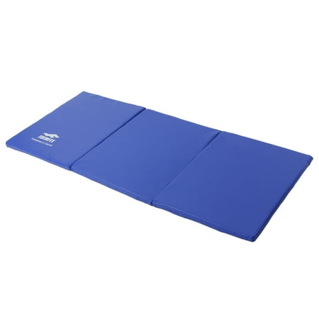 ktaxon 4 5 x 2 gymnastics folding yoga mat 30mm thickness tri