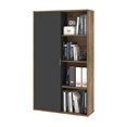 thumbnail image 1 of Bestar Aquarius Storage Unit with 8 Cubbies, 1 of 9