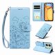 thumbnail image 1 of Funda Cartera GANGXUN con Diseño de Perrito en Relieve para Xiaomi POCO M6 5G , Protección 360° con Ranuras y Correa Desmontable, 1 of 6