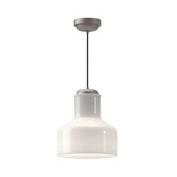 Alora Lighting Pd540411go Westlake 11" Wide Pendant - Nickel
