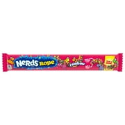 Nerds Rope Candy, Rainbow, 0.92 oz