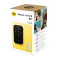 thumbnail image 3 of Yale Assure Lock 2 Keypad with Wi-Fi, Black Suede, Black Suede, 3 of 4
