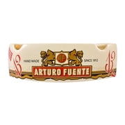 Arturo Fuente Porcelain Cigar Ashtray - Cream