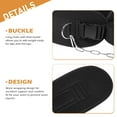 thumbnail image 4 of Miangastore Ceinture d'Exercice Réglable avec Chaîne pour Entraînement de Poids, 4 of 8
