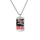 thumbnail image 2 of Collar Trump USA Freedom Metal Shot Fight (Estilo B), 2 of 8