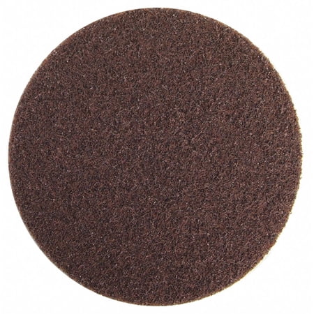 UPC: 0055395125159 | Merit Hook-and-Loop Surface Cond Disc 4 in Dia 05539512515