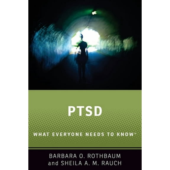 What Everyone Needs to Know Ptsd: What Everyone Needs to Know(r), (Paperback)