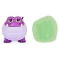 thumbnail image 1 of DreamWorks Dragons Rescue Riders, Mini-figurine de dragon Bourboul de 7,5 cm à collectionner avec accessoire, 1 of 5