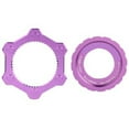 thumbnail image 1 of Bike Hub Center Lock Conversion Kit Converts to 6 Disc for Rotors Adapter, 1 of 10