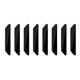 thumbnail image 1 of Piezas de fijaciones para alfombras, antideslizantes para suelos de madera, almohadillas antideslizantes para alfombras, suelos de baldosas/madera, 1 of 5