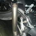 thumbnail image 6 of Motorcycle Exhaust System Modify Middle Pipe Connect Original Muffler Slip On For Yamaha YZF-R1 R1 R1M MT10 2015-2024, 6 of 12