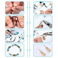 thumbnail image 3 of 1 box Jewelry Making Starter Jewelry Design DIY Accessory Tools Wires Rings, 3 of 8