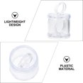 thumbnail image 3 of Hytrove 5Ud Bamboo Stand Transparente Para De Ideal Para Casa Y Entrenamiento De, 3 of 8