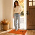 thumbnail image 7 of Halloween Bath Mat 31x20 Inch, Diatomaceous Earth Quick Dry Absorbent Rug, Non Slip Skull Shower Mat for Bathroom Floor, Spooky Fast Drying Bath Mat for Home Decor, 7 of 7