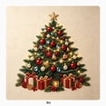 thumbnail image 3 of 3D Pearl Beads Art Craft Kit with Frame, DIY Christmas Pearl Diamond Art Kit, Including Santa Claus, Snowman, Christmas Tree, Reindeer and Gift Boxes for Home Wall Decor, 3 of 6