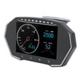 thumbnail image 4 of GPSHUD, Pantalla HUD para automóvil Medidor HUD OBD2 Velocímetro digital Diseño de próxima generación, 4 of 8