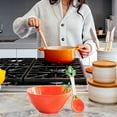 thumbnail image 5 of WIFKLSIIPG Ceramic Bowl Set Versatile Fruit//Kids Dish Hand Painted Home Tableware, 5 of 5