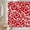 Rouge, variante sur Rideau de Douche Saint-Valentin Rouge Rose Cœur Amour Romantique Doux pour Couple Amoureux Décoration de Salle de Bain Créative Rideau en Tissu avec Crochets, 5744AL-180x213