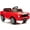 Red, variant on 12V Ride on Car Battery Powered Ride On Toy for Toddlers with Remote Control, Electric Car for Kids, w/ Bluetooth, Shock Absorbers, Safety Belt, LED Lights, Music