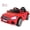 Red, variant on Costway Licensed Mercedes-Benz SL R231 Kids Ride on Car 12V Electric Vehicle with Music White