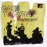 Cafe Tacuba - MTV Unplugged - Latin Pop - CD