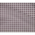 thumbnail image 4 of oneOone Cotton Flex Fabric Gingham Check Decor Fabric Printed BTY 40 Inch Wide, 4 of 4