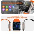 thumbnail image 3 of Reloj de llamadas Smartwatch T900 Ultra Bluetooth para hombres y mujeres, 3 of 8