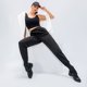 thumbnail image 5 of TFixol Pantalones jogger para mujer con bolsillos, cordón elástico, cintura alta, sueltos, 5 of 8