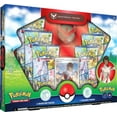 thumbnail image 1 of Pokemon GO Team Valor (Moltres) Special Collection Box (6 Booster Packs, Promo Card, Pin & More), 1 of 2