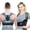 Black, variant on Back Brace Posture Corrector Kid Teenagers,Adjustable Upper Back Straightener Lumbar Support Belt for Hunchback Correction Pain Relief,Breathable Spine Support Brace Spine Corrector