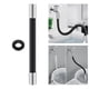 thumbnail image 4 of Extensor de grifo flexible de 360  degree Tubo de extensión flexible Grifo de agua 50 cm negro, 4 of 9