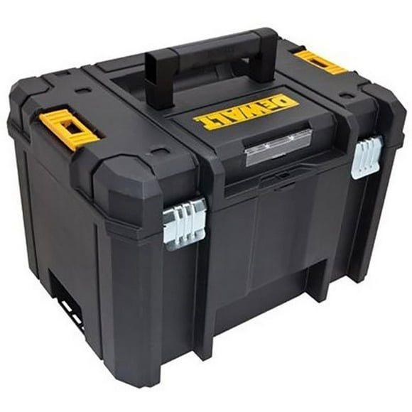 Caja Profunda 17'' Con Charola TSTAK DEWALT DWST17806 Profunda con Bandeja