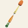 thumbnail image 2 of Bottle Brushes Cleaner,Non-scratch and Odorless Bristles,Long-handle Household Multi-function Cup Washing Brush,Cup Brush for Washing Narrow Neck Bottles, 2 of 6