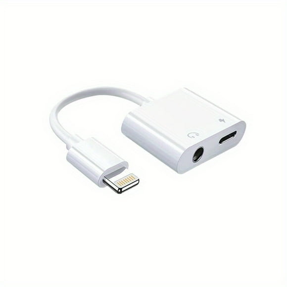 Black Friday deal 3.5mm Audio Headphone Converter For Iphone, Headphones Jack Adapter