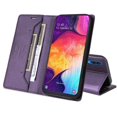 thumbnail image 3 of Case for FOXDOCK Samsung Galaxy A70 RFID Blocking Wallet Flip Cover Shockproof, 3 of 5