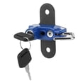 thumbnail image 2 of Motorcycle Modification Aluminum Alloy Helmet Lock Mount Hook Fit for Suzuki V-Strom 250 2017+(Blue ), 2 of 9
