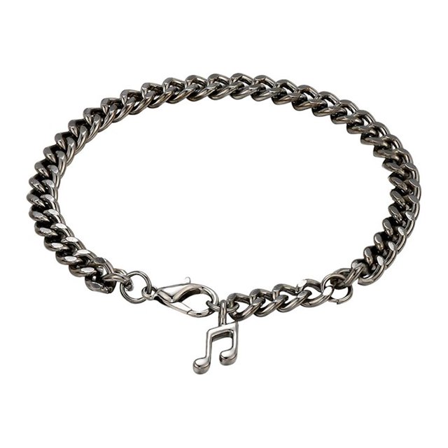 Up to 65% Off Bracelet Creative Solid Color Small Pendant Copper Chain Bracelet Necklace Rings Earring Jewelry on Clearance