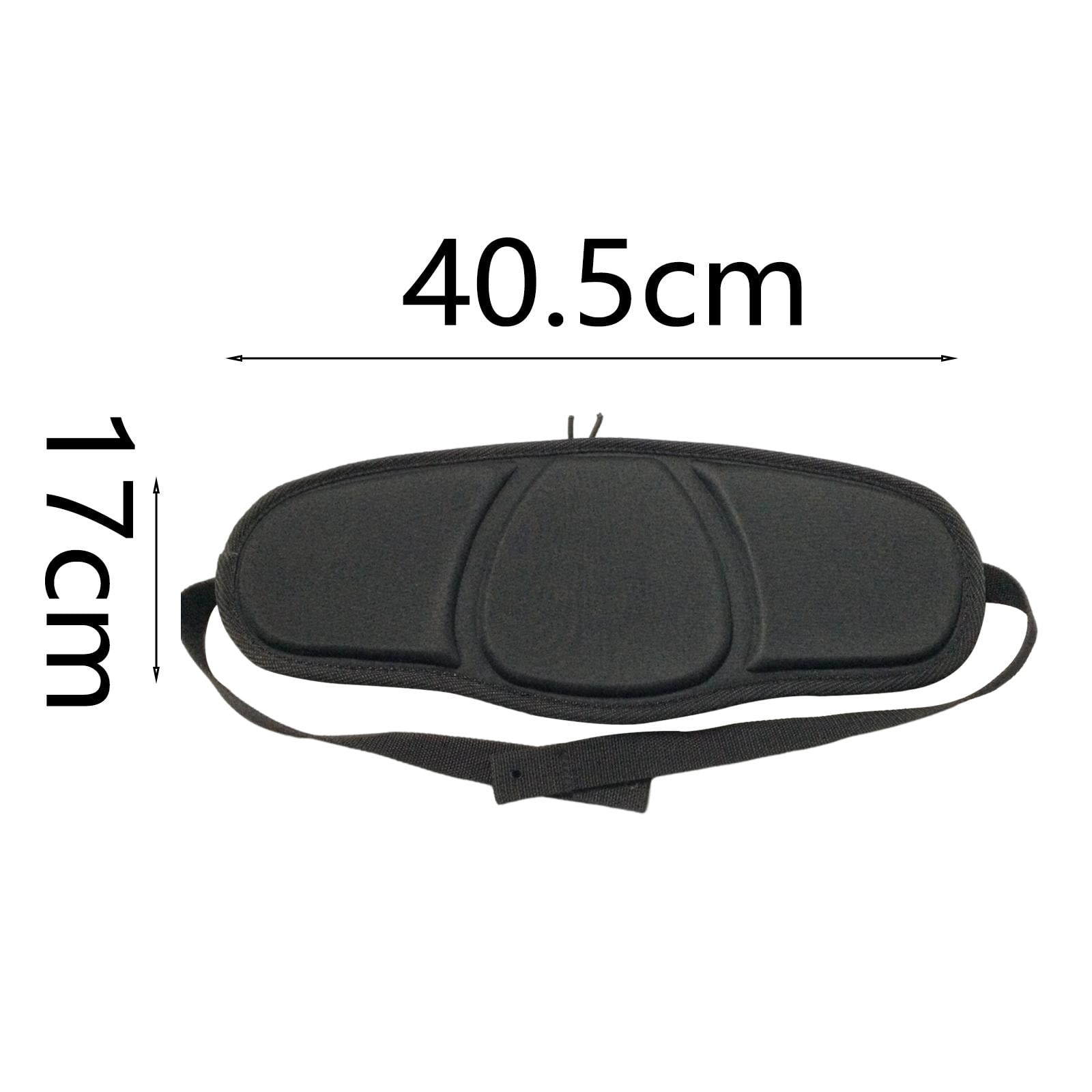 Axioma Kayak Seat Cushion Backrest Boat Seat Pad Back Support Seat Backrest Comfortable