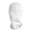 One Size B, variant on Full Cover Face Guard Solid Color Lightweight Breathable High Elastic Halloween Role-Playing Non-Porous Dual/Three Holes Face Shield