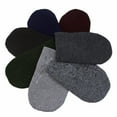 thumbnail image 4 of ITFABS Bonnets pour Hommes et Femmes, Tricot Uni, Bonnet de Ski d'Hiver, 4 of 4