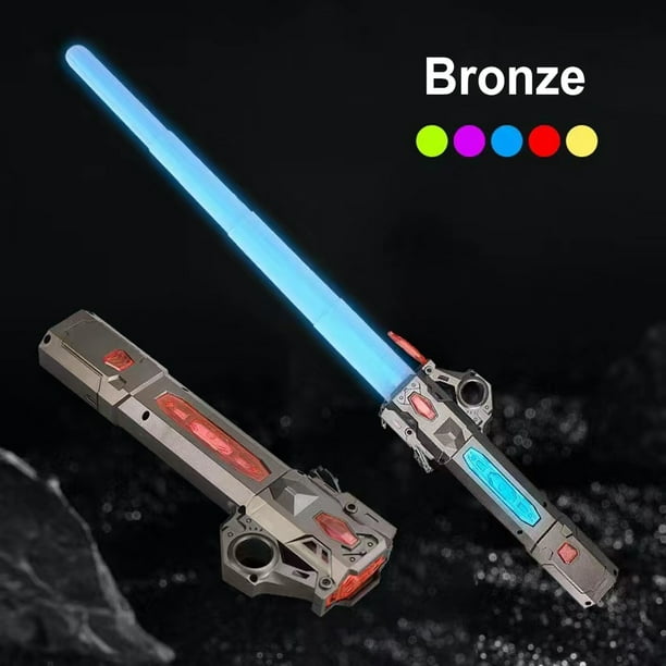 Blaster Sword Toys 3.7V 1200mA Batería de litio Iluminación electrónica para niños Kid Ndcxsfigh libre de BPA