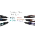 thumbnail image 3 of Sharpie Pen Permanent Fine Point 12/BX Blue 1742664DZ, 3 of 5