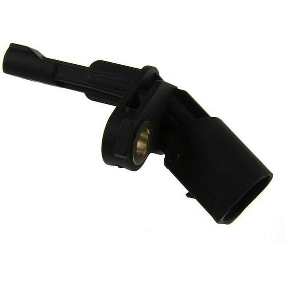 Rear Right ABS Speed Sensor - Compatible with 2006 - 2013 Volkswagen GTI 2.0L 4-Cylinder 2007 2008 2009 2010 2011 2012