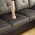 thumbnail image 3 of Sectional Sofa Free Combination Sectional Couch Small L Shaped Sectional, 3 of 6